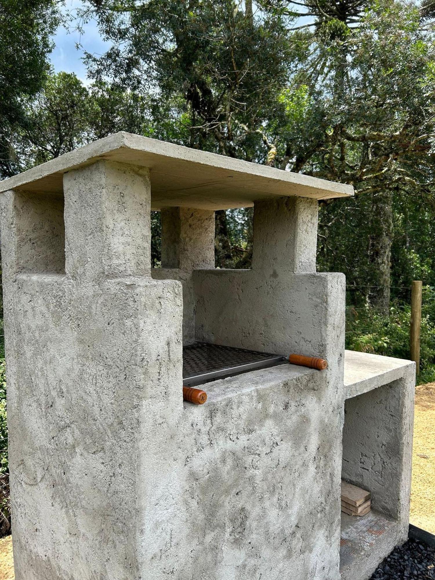 Chales Solar Da Montanha Urubici - Com Hidromassagem Dış mekan fotoğraf